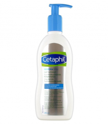 CETAPHIL RESTORADERM ÉMULSION HYDRATANTE 295 ML