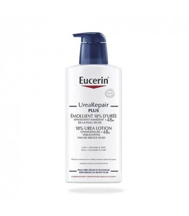 eucerin EMOLLIENT CORPS REPARATEUR 10% D'URÉE 250ML