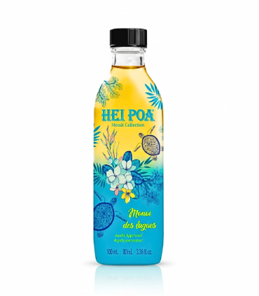 Hei Poa Collect Monoi Des Lagons 100ml