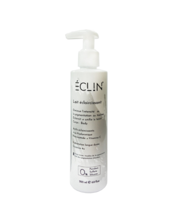 Eclin Lait Eclaircissant 200ml