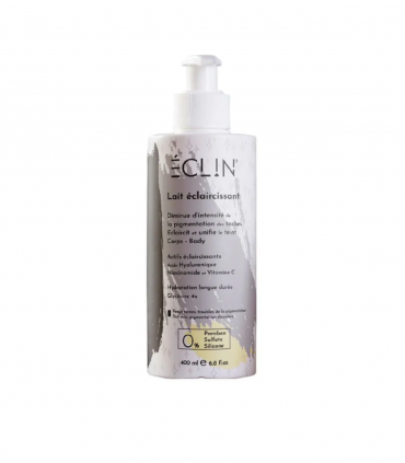 Eclin Lait Eclaircissant 400ml