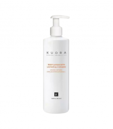 Kuora Lotion Corporelle Vitamine C 400ml