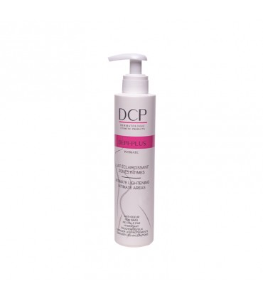 DCP DÉPI-PLUS INTIMATE Lait Eclaircissant 200ml