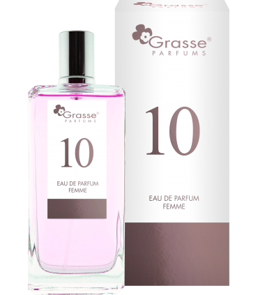 FLACON GRASSE N°10 100ML