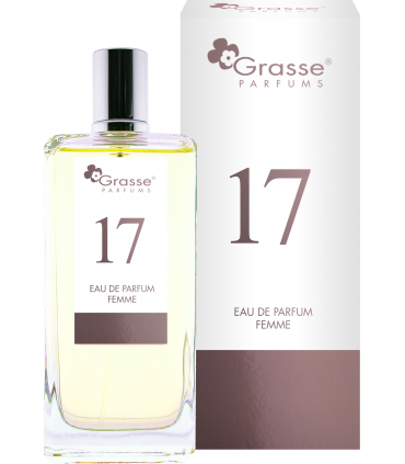 FLACON GRASSE N°17 100ML