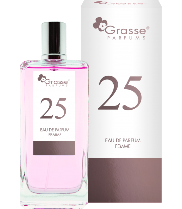 FLACON GRASSE N°25 100ML