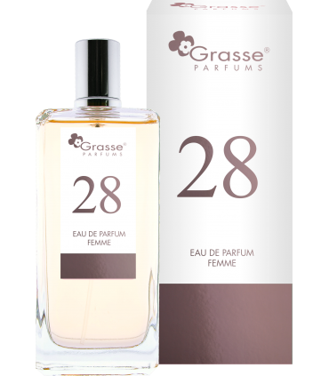 FLACON GRASSE N°28 100ML