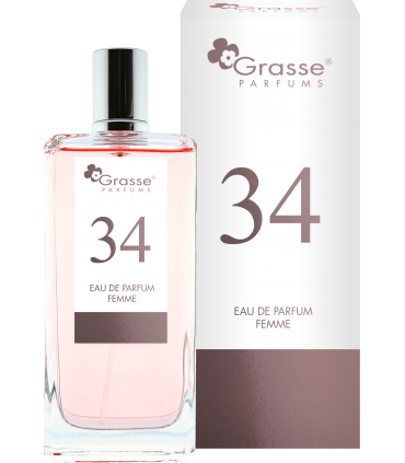 FLACON GRASSE N°34 100ML