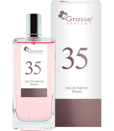 FLACON GRASSE N°35 100ML