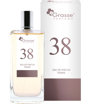 FLACON GRASSE N°38 100ML
