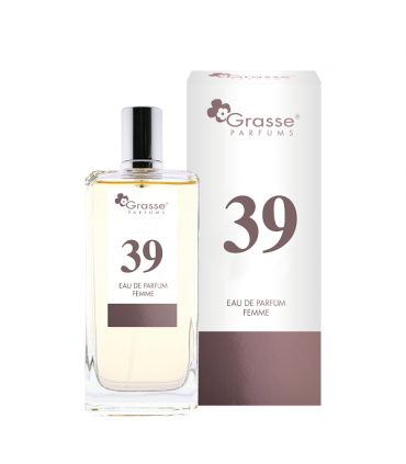 FLACON GRASSE N°39 100ML