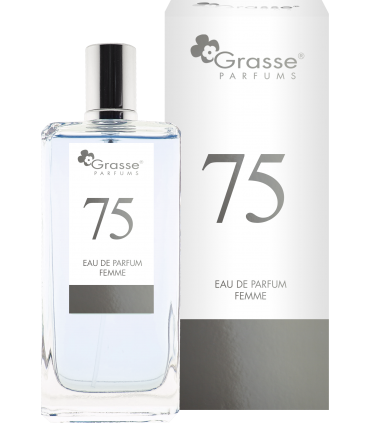 FLACON GRASSE N°75 100ML