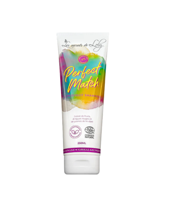 Les Secrets De Loly Perfect Match Shampoing Cheveux 250ml