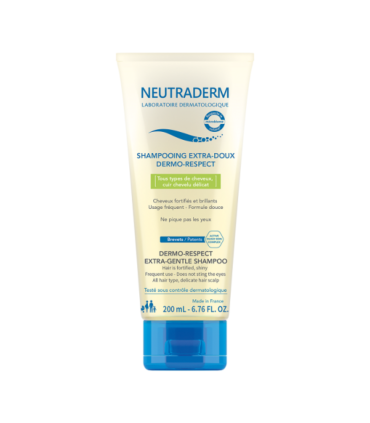 NEUTRADERM - SHAMPOOING EXTRA-DOUX DERMO-PROTECTEUR 200ML
