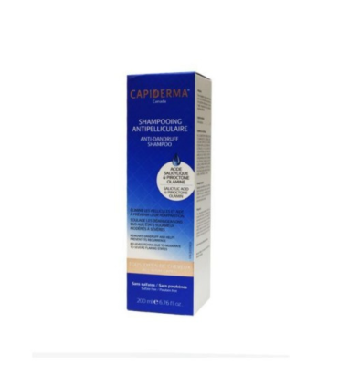 Capiderma - Shampoing Anti-pelliculaire - 200 ml