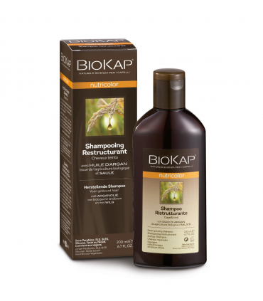 Biokap - Nutricolor Shampoing restructurant - 200 ml