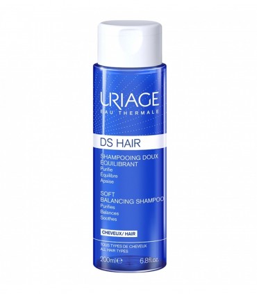 DS HAIR SHAMPOOING DOUX ÉQUILIBRANT 200ML