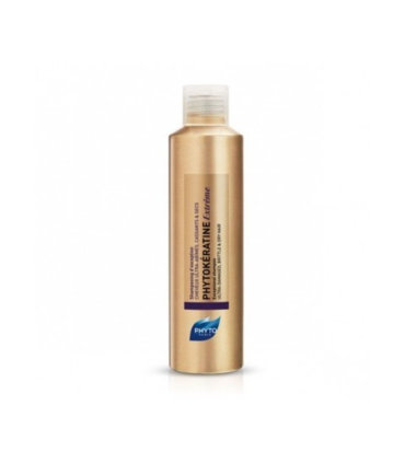 PHYTOKÉRATINE - EXTREME SHAMPOOING D'EXCEPTION CHEVEUX ULTRA-ABIMÉS CASSANTS & SECS 200 ML