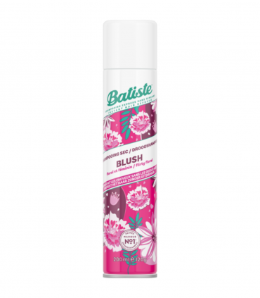 BATISTE - SHAMPOING SEC BLUSH 200ml