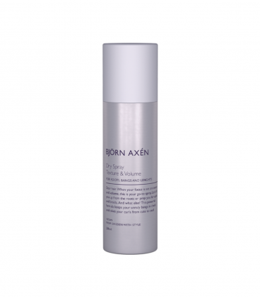 BJORN AXEN - VOLUMIZING Dry Spray Texture & Volume 200ML