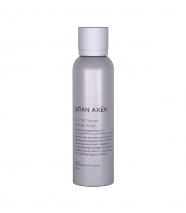 BJORN AXEN - VOLUMIZING Mousse Medium Hold 200 ml