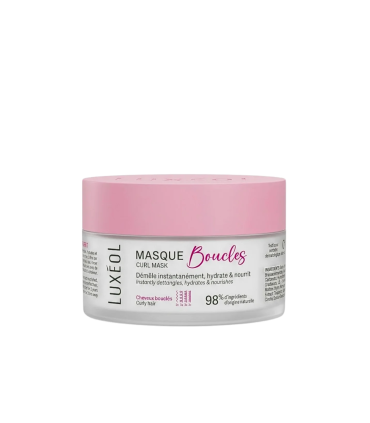 Luxeol Masque Boucles 200ml