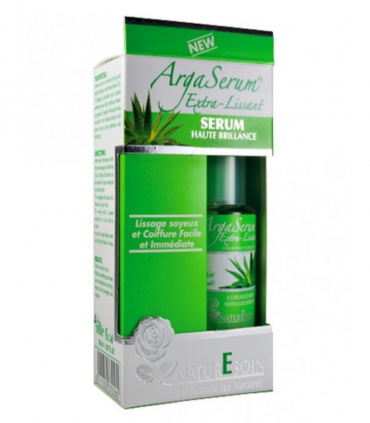 NATURESOIN - ARGASERUM EXTRA-LISSANT À L'HUILE D'AVOCAT 50ML