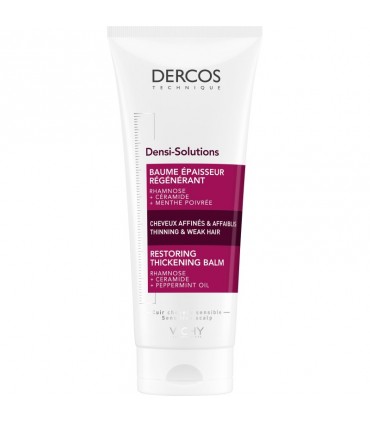 VICHY - DERCOS DENSI SOLUTIONS BAUME ÉPAISSEUR RÉGÉNÉRANT 200ML