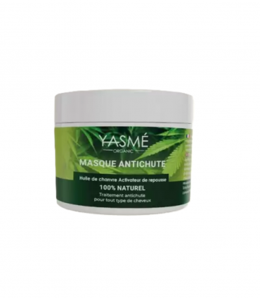 YASME ORGANC MASQUE REVITALISANT ANTI-CHUTE