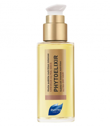 PHYTO - SUBTIL ELIXIR HUILE DE BRILLANCE NUTRITION INTENSE 75ML