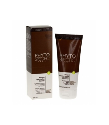 PHYTOSPECIFIC - MASQUE HYDRATATION BOUCLES 200ML