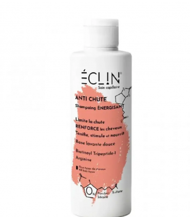 ECLIN - SHAMPOOING ANTI-CHUTE 200 ML
