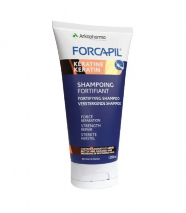 FORCAPIL - Shampoing Fortifiant 200ml