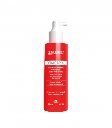 CLINICEUTICA - CERACAP AC Lotion Energisante 150ml
