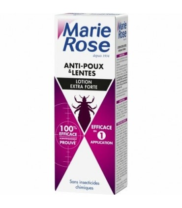 Marie Rose Lotion Anti-Poux 100ML