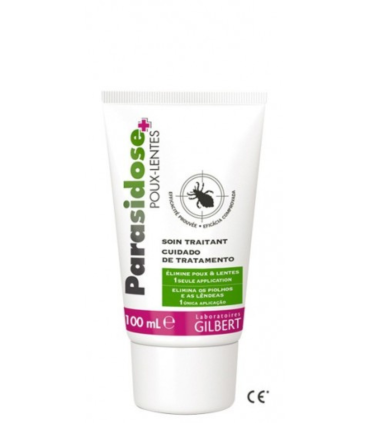 PARASIDOSE - POUX LENTES SOIN TRAITANT 100ML