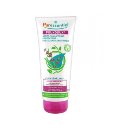 PURESSENTIEL - après-shampooing - tube de 200 ml
