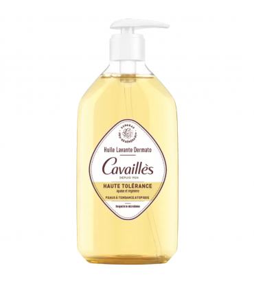 ROGE CAVAILLES HUILE LAVANTE ULTRA HAUTE TOLERANCE 500 ML