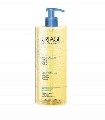 Uriage - Huile lavante - 500 ml