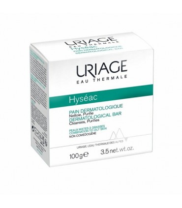 URIAGE HYSEAC PAIN DERMATO 100G