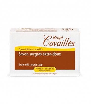 ROGE CAVAILLES SAVON SURGRAS EXTRA DOUX 250 G