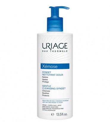 URIAGE XÉMOSE SYNDET NETTOYANT DOUX 500ML