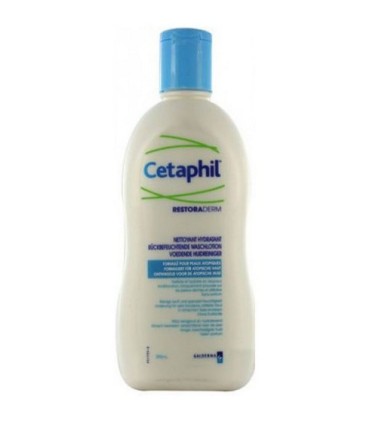 CETAPHIL RESTORADERM NETTOYANT HYDRATANT 295 ML