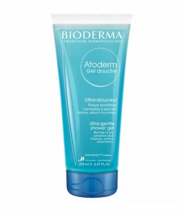 ATODERM GEL DOUCHE 200ML
