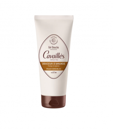 ROGE CAVAILLES GEL DOUCHE DOUCEUR D'AMANDE 200ML