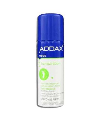 ADDAX PIEDS ZIRCONAL 125ML