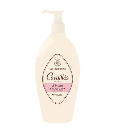 ROGE CAVAILLE SOIN TOILETTE INTIME EXTRA-DOUX 100ML