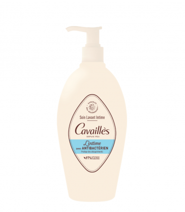 ROGE CAVAILLES SOIN TOILETTE INTIME ANTI-BACTÉRIEN 250ml