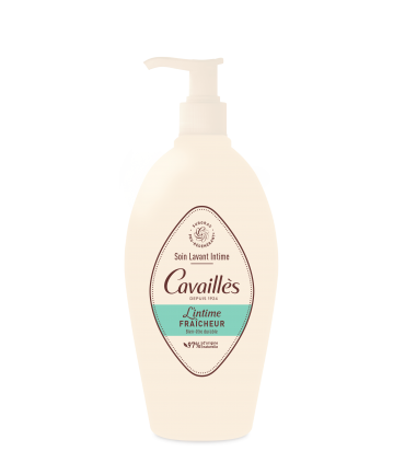 SOIN TOILETTE INTIME GEL FRAICHEUR