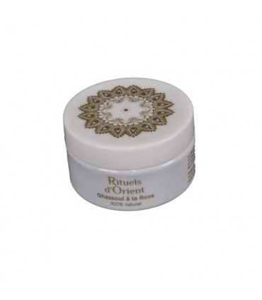 RITUELS D'ORIENT GHASSOUL A LA ROSE 150ML